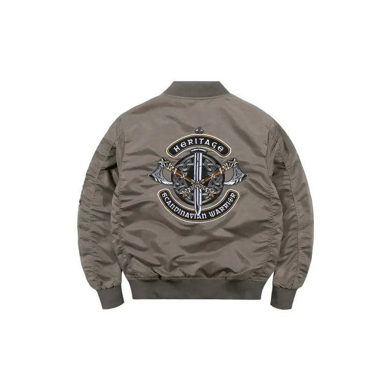 UNIWOLF Jackets Unisex-12