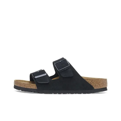 Birkenstock Arizona Suede Sandals
