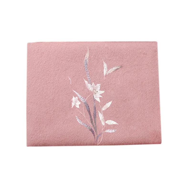 Hang Silk Road 100% Sheep Wool Knit Scarves Women's-13