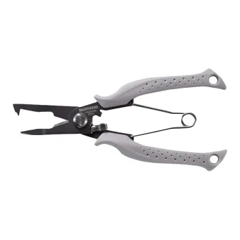 SHIMANO Pliers Take The Hook Stainless Steel Pliers