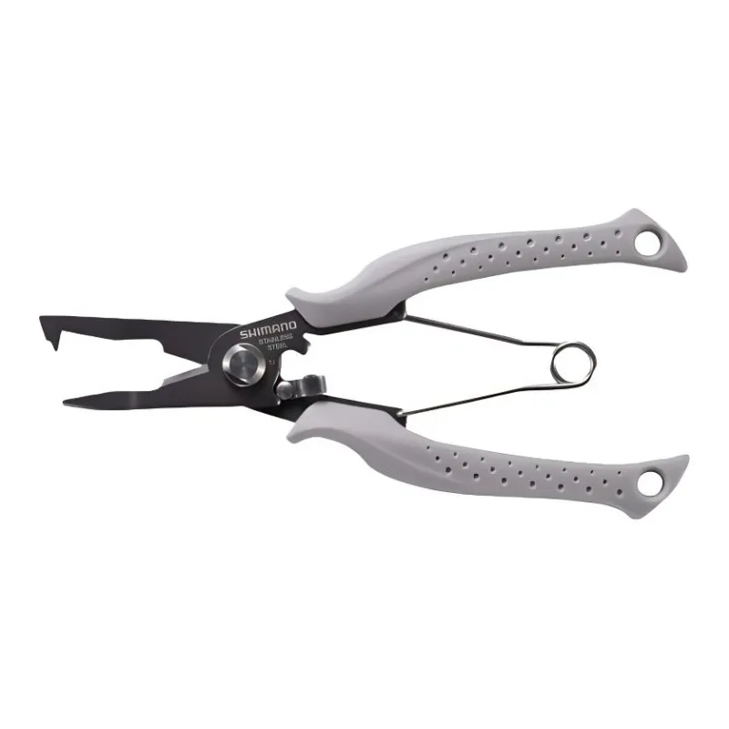 SHIMANO Pliers Take The Hook Stainless Steel Pliers-4