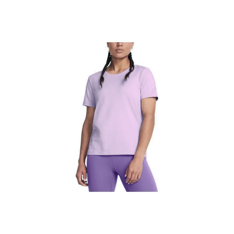 Under Armour T Shirt Women's Champion Purple-2