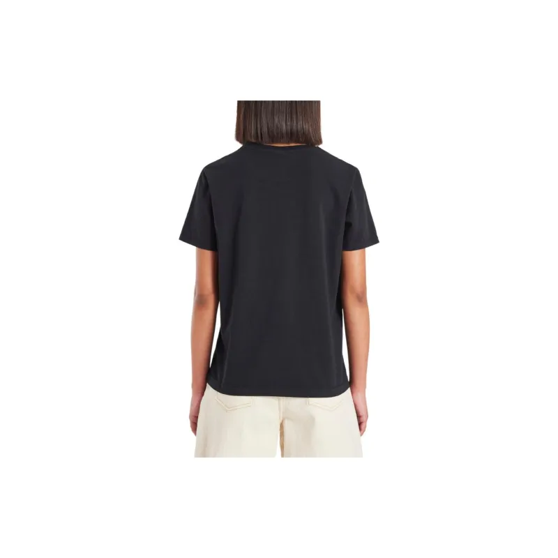Paul Smith Logo Embroidered Crewneck T Shirt-2