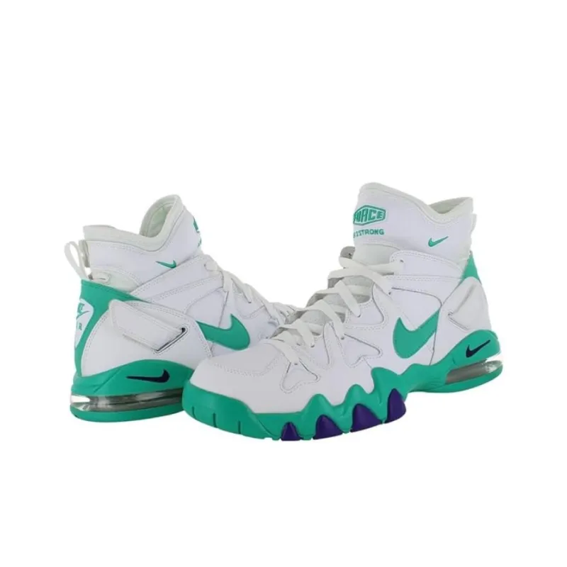 Nike Air Max 2 Strong White Violet Atomic Teal-2