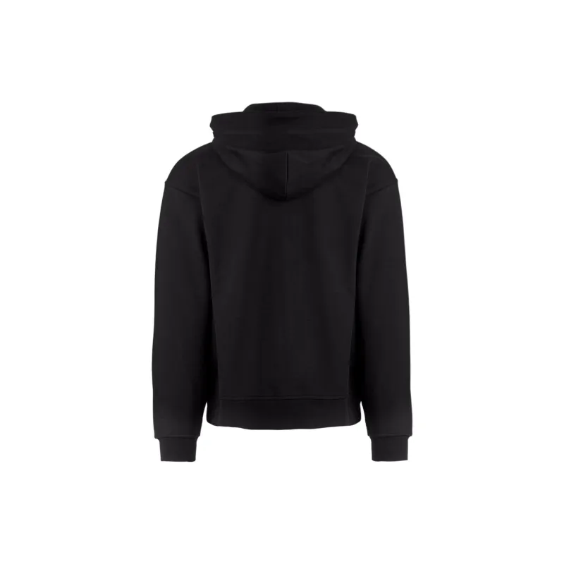 Vivienne Westwood Sunken Orb Zipped Hoodie-1