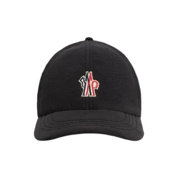 Moncler Logo patch Cap