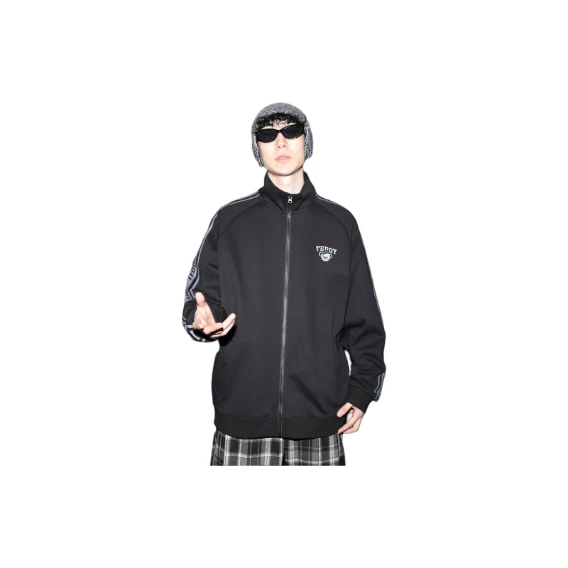 Teddy Bear Collection Sport Club Series Sweatshirt Jacket Unisex-10