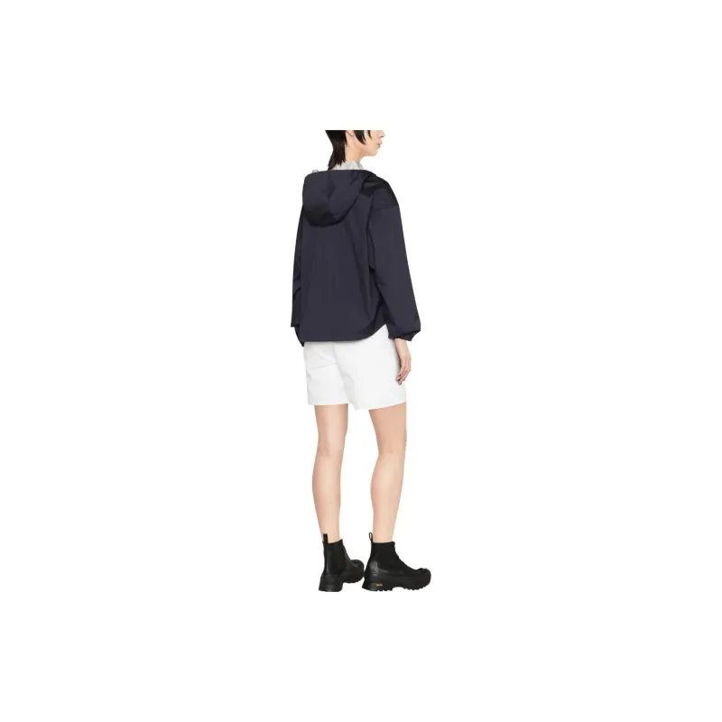 Moncler Zip-up Hooded Jacket-3