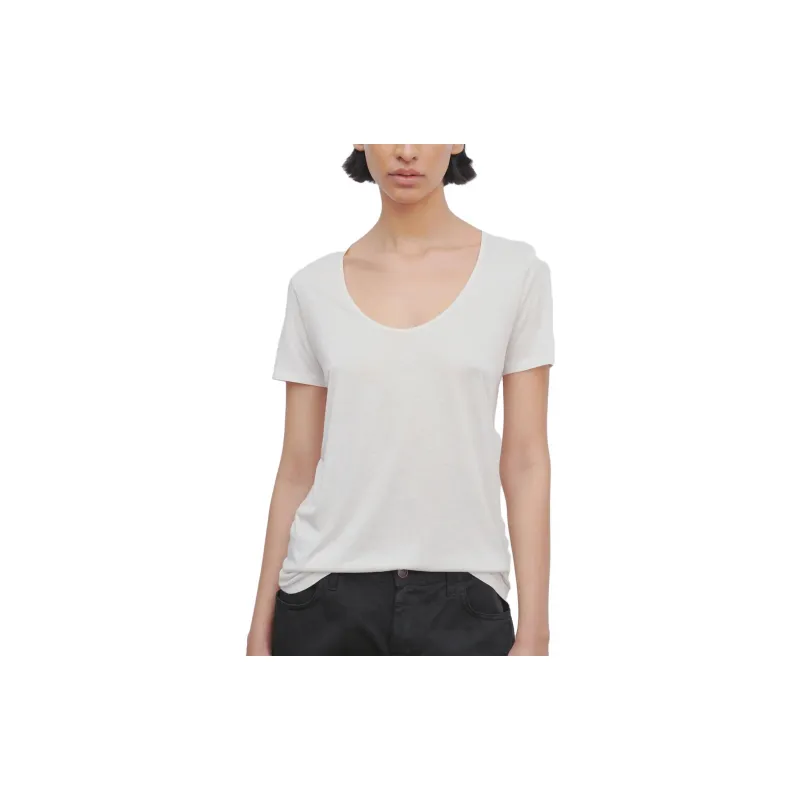 THE ROW Stilton T shirt-2