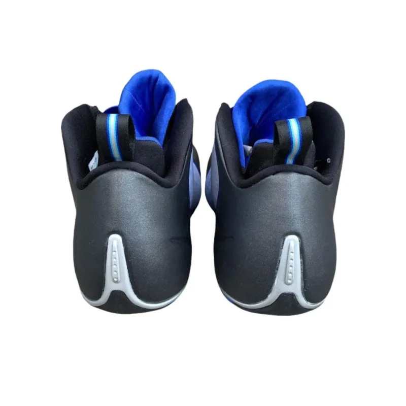 Nike Air Flightposite 3 Black Blue-3