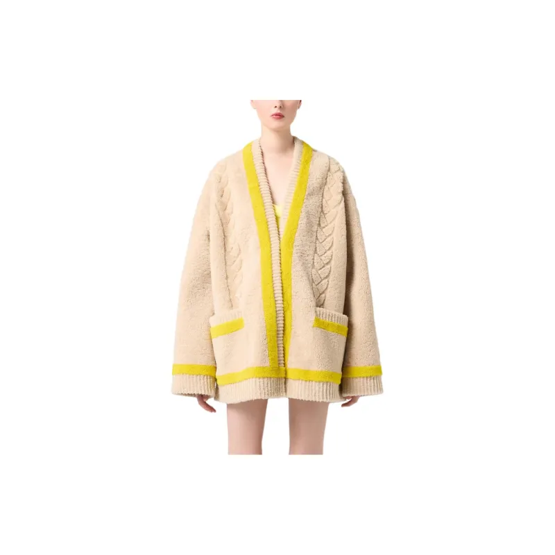 Blumarine Shearling Jacket-2