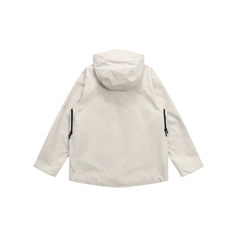 LIVINGTOWN Windbreaker Jacket Unisex-3
