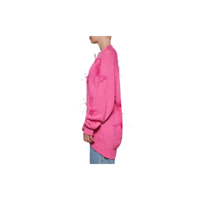MARQUES ' ALMEIDA Knitwear Women's Pink-4