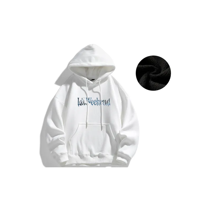 LA'T.WEEKEND Sweatshirt Fall And Winter Unisex-21
