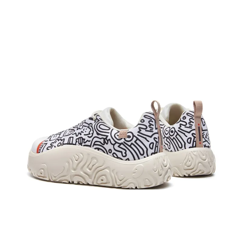 U.IN Vigo Series Low-Top Casual Shoes Unisex-22