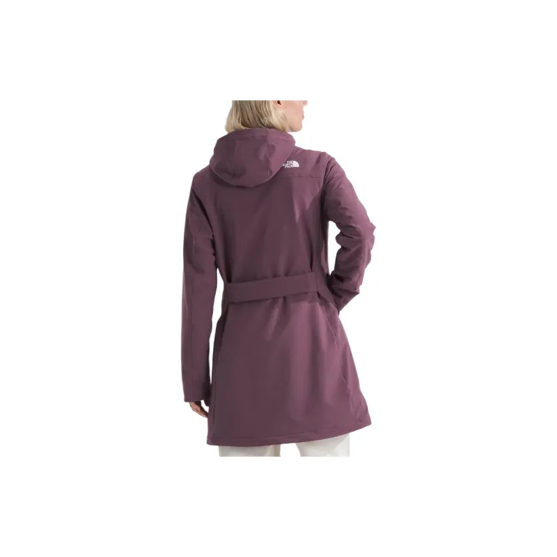 THE NORTH FACE Women's's Shelbe Raschel Parka-4
