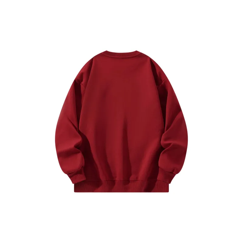 Yiwen Crewneck Sweatshirt Unisex-33