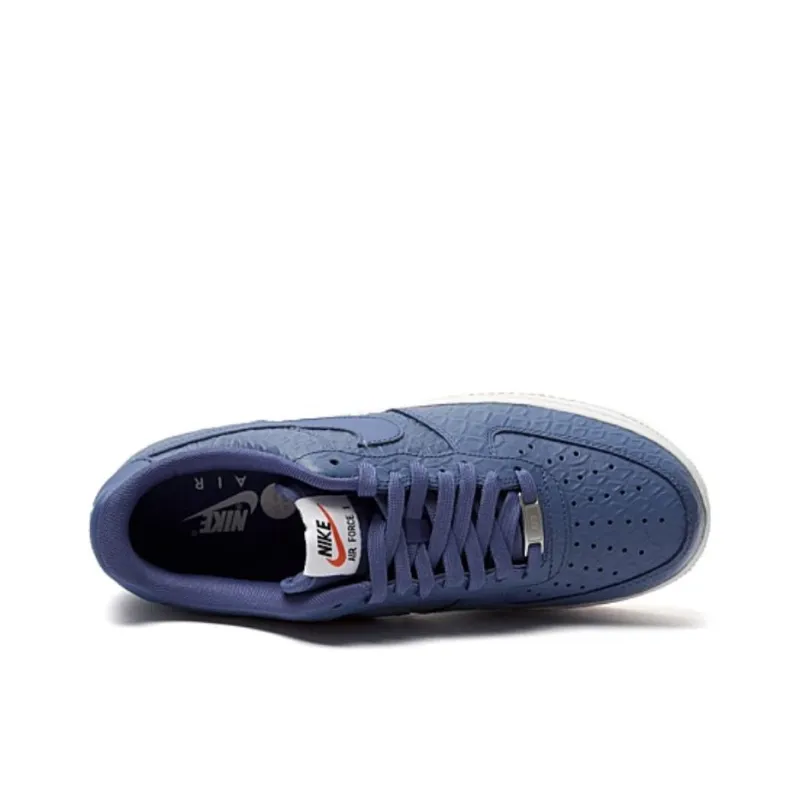 Nike Air Force 1 Low '07 LV8 Blue Legend Gum-2