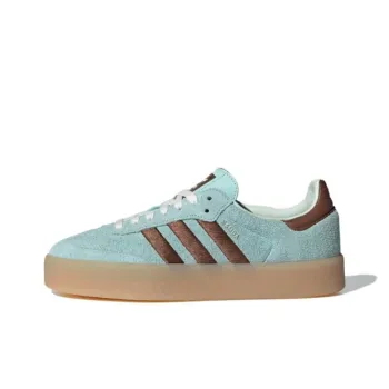 Adidas Originals Sambae Semi Flash Aqua Women's