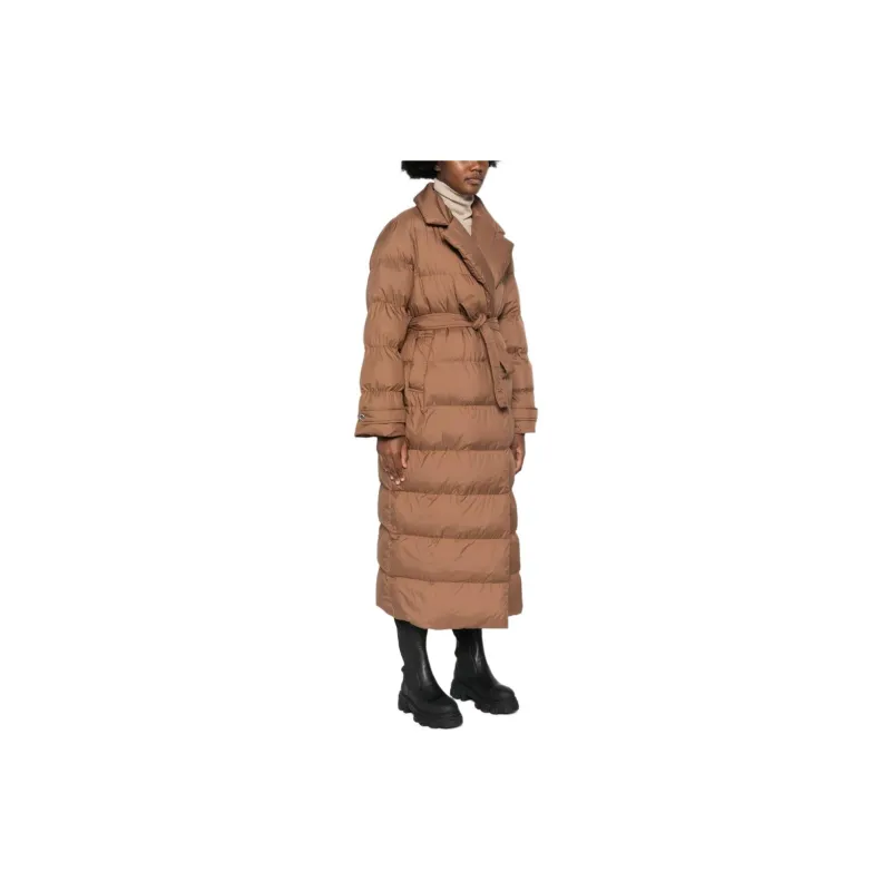 PINKO Taccuino Puffer Coat-3