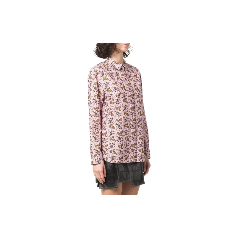 Paul Smith Shirts Women's Pink-2