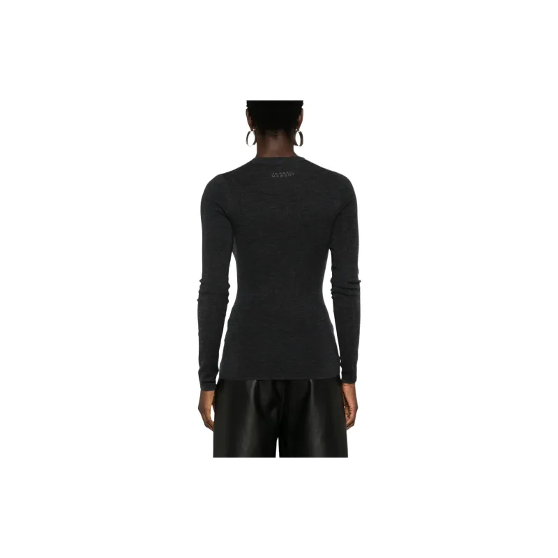 ISABEL MARANT Erwin Sweater-2
