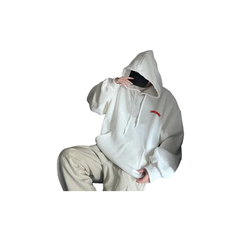 JINBEILE Sweatshirts Unisex-10