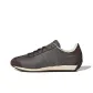 Charcoal/Brown/Gray White