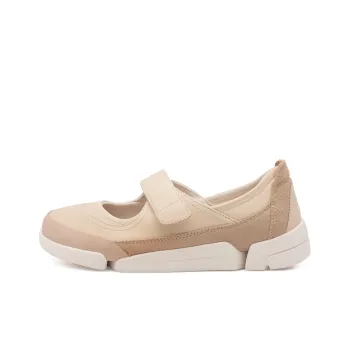 Clarks Trigenic Casual Shoes Women's Pink