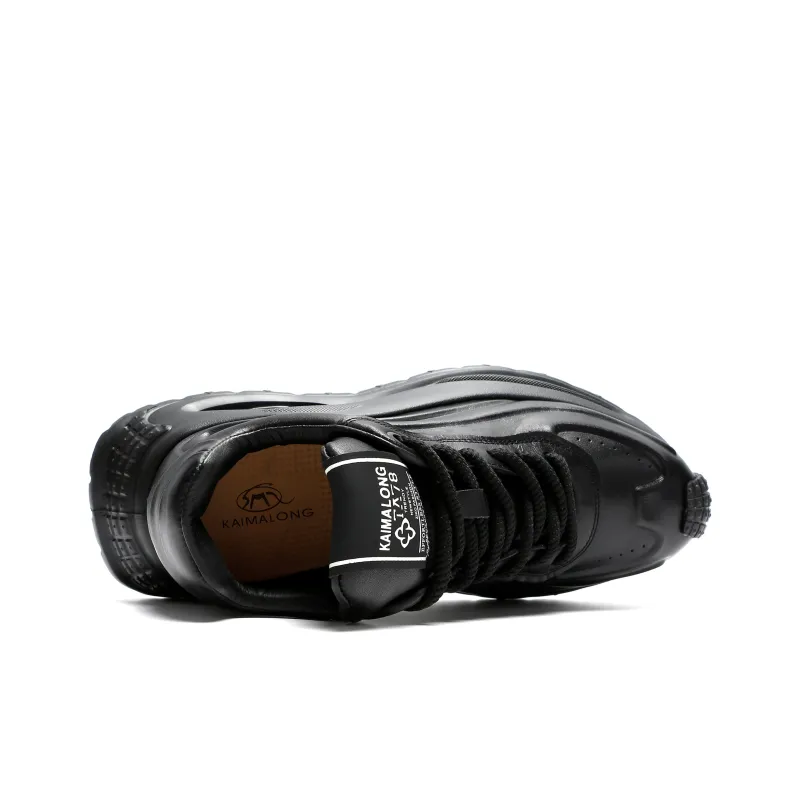 Kemaron Low-Top Chunky Sneakers Men's-4