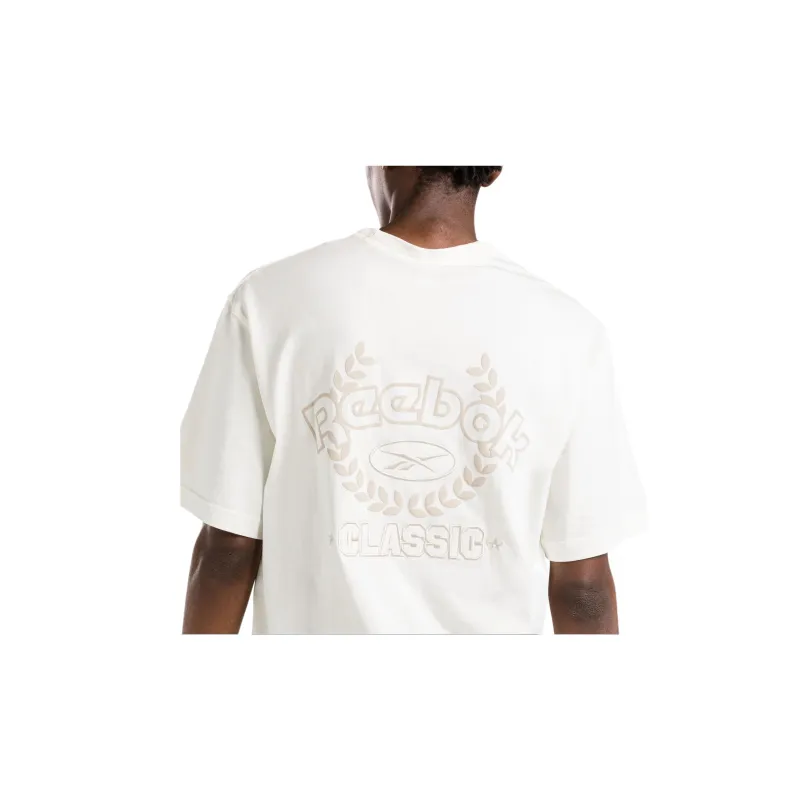Reebok Classic T-Shirt Unisex White-6