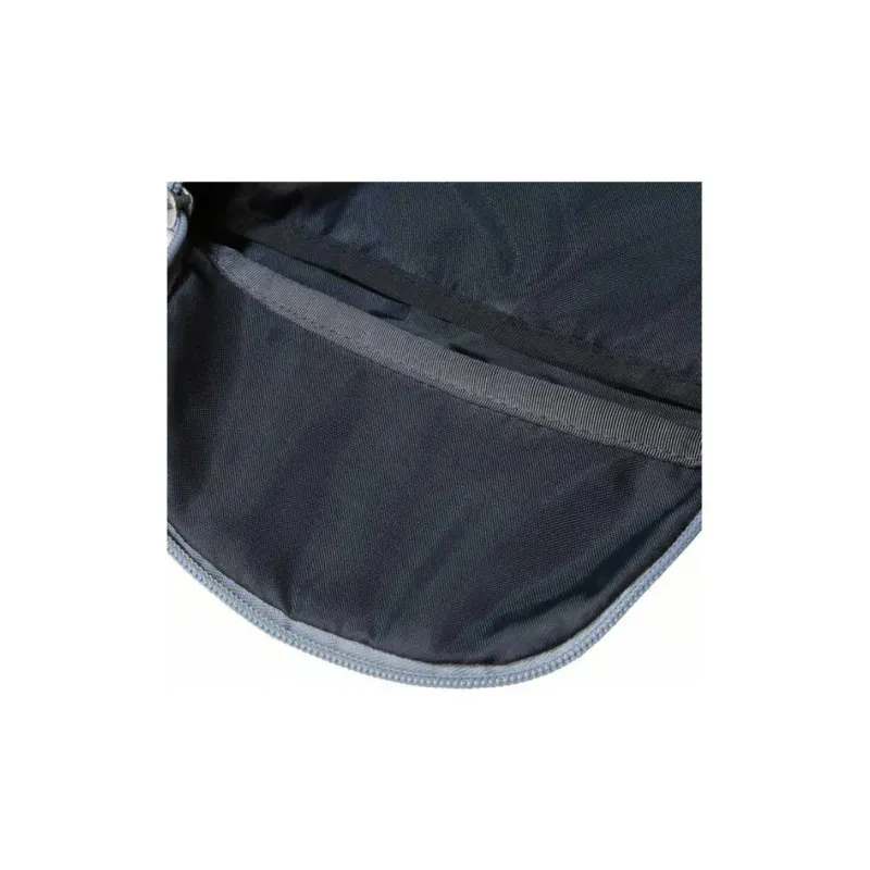 THE NORTH FACE Polyester Sling Bag, One Shoulder, Crossbody, Fanny Pack Regular Unisex White-4