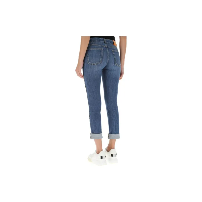 Stella McCartney Jeans Women's Blue-3