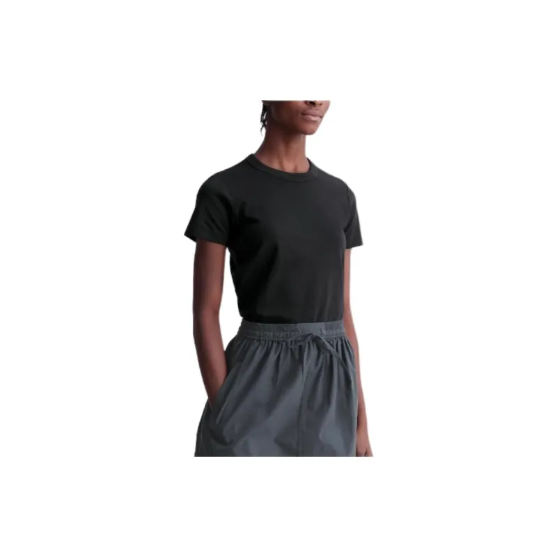 UNIQLO U Collection T Shirts Women's Black-2