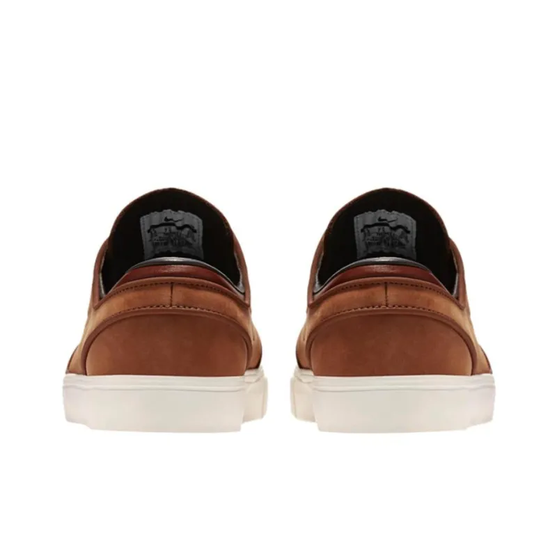 Nike Sb Zoom Stefan Janoski Velcro Baroque Brown-4