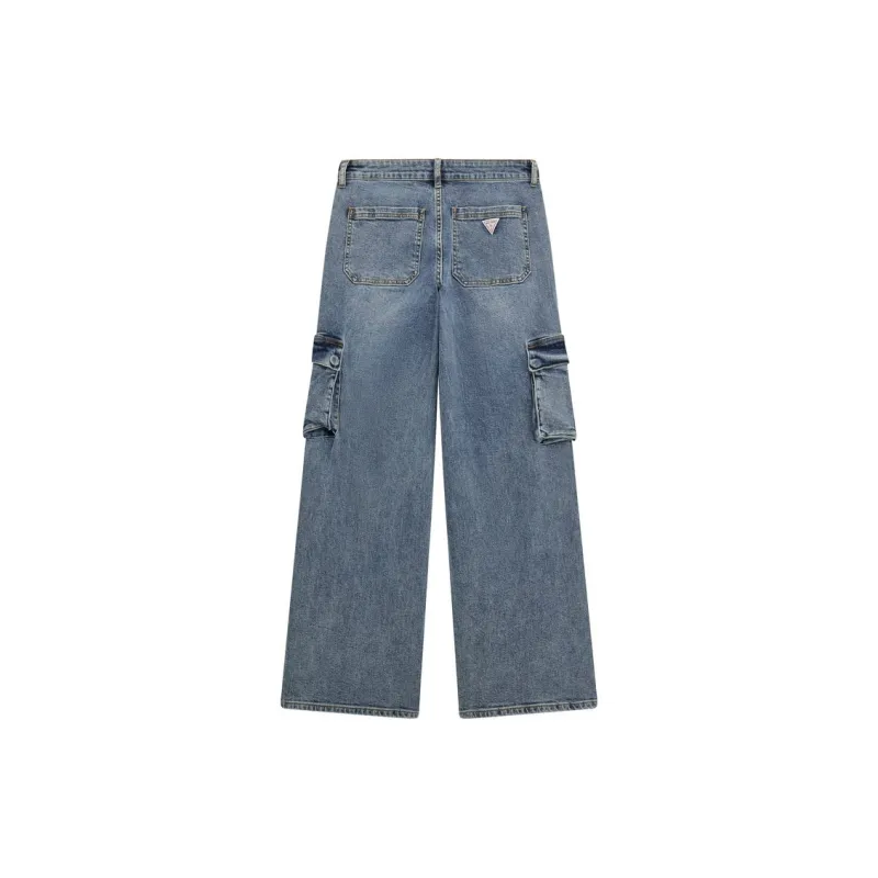 GUESS Jeans Women's F7WU Blue-1