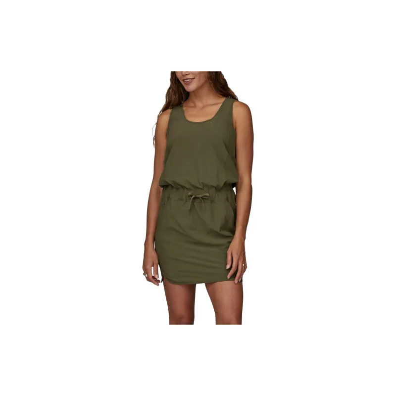 Patagonia Fleetwith Sleeveless Dress Women's-1