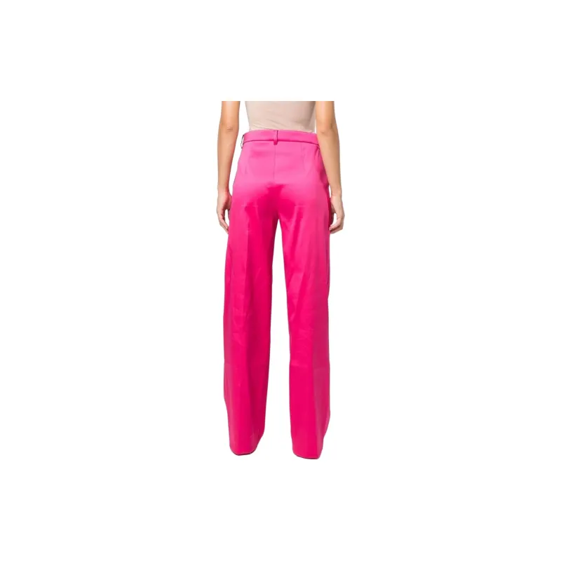 Magda Butrym Two pocket Flared Tailored Trousers-3