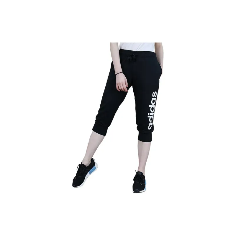 Adidas Leggings Women's Black-4