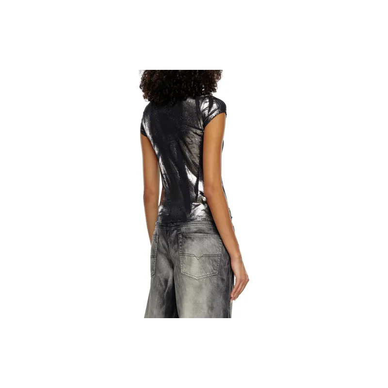 DIESEL T Angie P1 T Shirt-3