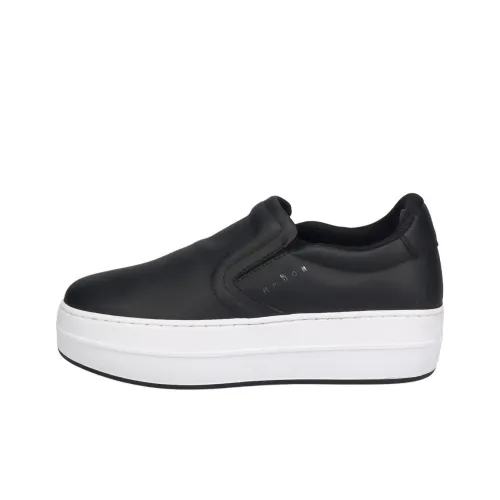 HOGAN Slip On Platform Sneakers Women's