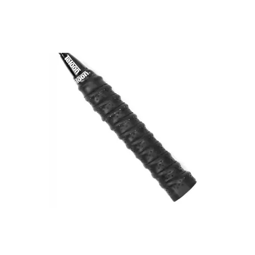 TELOON Badminton Grip Tape PU With Holes Thin 1100*25*0.75mm