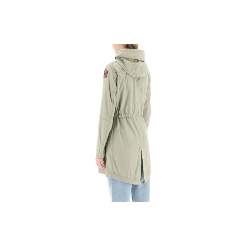 PARAJUMPERS Tank Spring Hooded Coat-2