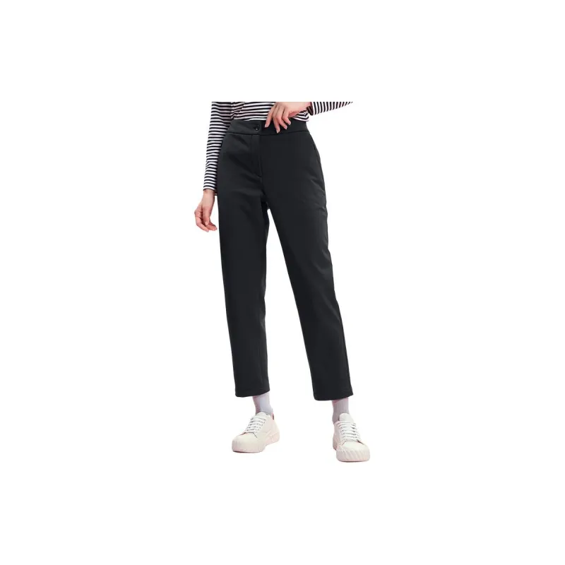 NAUTICA Casual Pants Women's Black-1