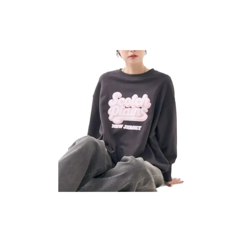 FREAK'S STORE Sweatshirts Women's Charcoal Gray-3