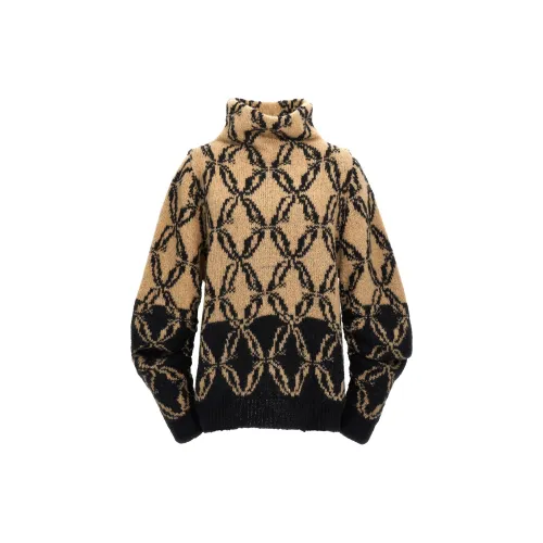 DRIES VAN NOTEN Sweaters Men Multicolor