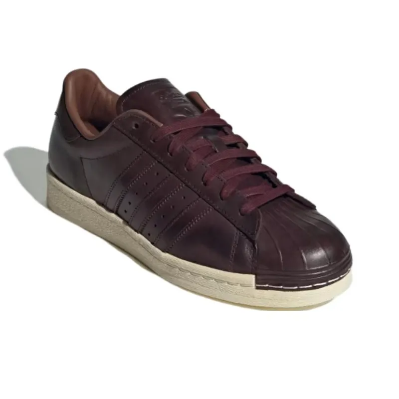 Adidas Superstar 82 Work Boot Pack Shadow Red-2