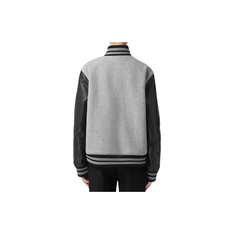 Burberry Jackets Women's Gray-2