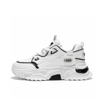 Yalu Low Top Chunky Sneakers Men's