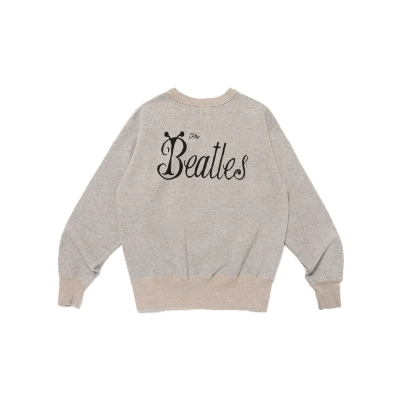 HUMAN MADE Sweatshirts Unisex Gray-1